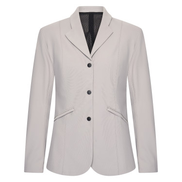 Wedstrijdjas Euro-Star Lucia Ausgewaschenes Grau