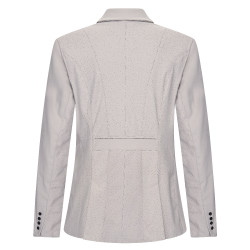 Wedstrijdjas Euro-Star Lucia Ausgewaschenes Grau