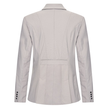 Wedstrijdjas Euro-Star Lucia Ausgewaschenes Grau