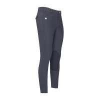 Reithose Euro-star Gabriel Grip Connect Knee Magnetgrau Reithose Euro-star Gabriel Grip Connect Knee Magnetgrau