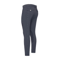 Reithose Euro-star Gabriel Grip Connect Knee Magnetgrau Reithose Euro-star Gabriel Grip Connect Knee Magnetgrau