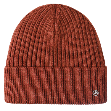 Mütze Euro-Star Fiore Dunkles Cinna Orange