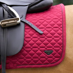 Satteldecke Euro-Star Cato GP Amarena Rot