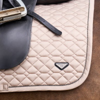 Satteldecke Euro-Star Cato DR Tundra Beige Satteldecke Euro-Star Cato DR Tundra Beige