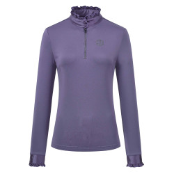 Top Imperial Riding Anna langärmelig Amethyst Lila Top Imperial Riding Anna langärmelig Amethyst Lila