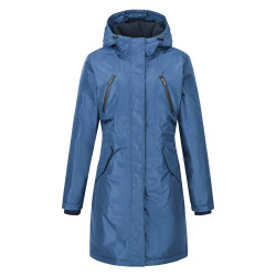 Parka Tech Imperial Riding Jolly Saphir Blau
