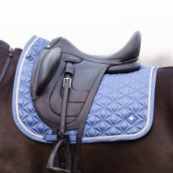 Satteldecke Imperial Riding Lenny DR Saphir Blau Satteldecke Imperial Riding Lenny DR Saphir Blau
