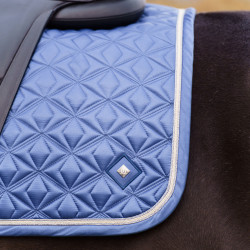 Satteldecke Imperial Riding Lenny DR Saphir Blau Satteldecke Imperial Riding Lenny DR Saphir Blau
