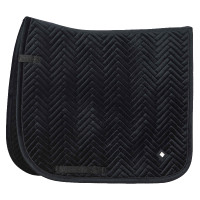 Satteldecke Imperial Riding Shadow DR Schwarz / schwarz