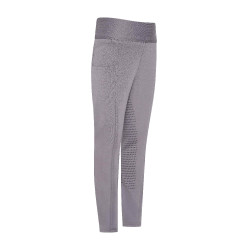 Reitleggings Imperial Riding Tessy FullGrip KIDS Tornado Beige