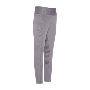 Reitleggings Imperial Riding Tessy FullGrip KIDS Tornado Beige