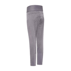 Reitleggings Imperial Riding Tessy FullGrip KIDS Tornado Beige