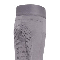 Reitleggings Imperial Riding Tessy FullGrip KIDS Valentina Rosa