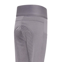 Reitleggings Imperial Riding Tessy FullGrip KIDS Tornado Beige