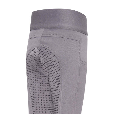 Reitleggings Imperial Riding Tessy FullGrip KIDS Tornado Beige