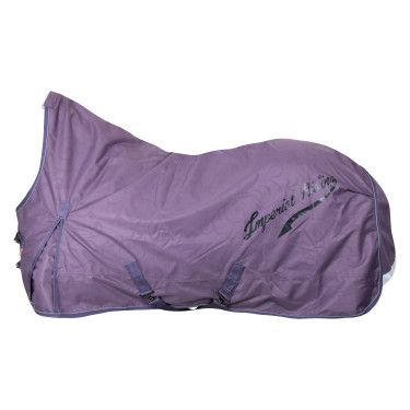 Paddockdecke Imperial Riding Super-dry 200gr Amethyst Lila