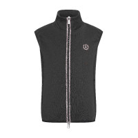 KIDS Weste Imperial Riding Izzy Sun Schwarz