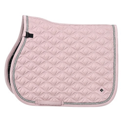 Satteldecke Imperial Riding Lenny GP Quarz Rosa