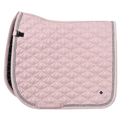 Satteldecke Imperial Riding Lenny DR Quarz Rosa
