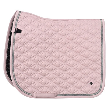 Satteldecke Imperial Riding Lenny DR Quarz Rosa