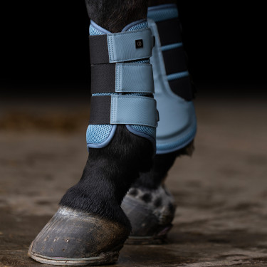 Gamaschen Imperial Riding Cloud Dancer Mondstein Orange Gamaschen Imperial Riding Cloud Dancer Mondstein Orange