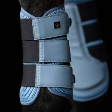 Gamaschen Imperial Riding Cloud Dancer Mondstein Orange Gamaschen Imperial Riding Cloud Dancer Mondstein Orange