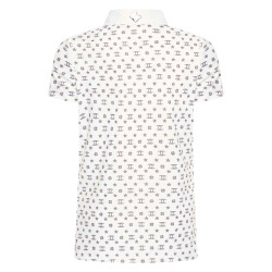 T-Shirt Tech Imperial Riding Roxy Kids Weiß / Grau Wei&szlig;