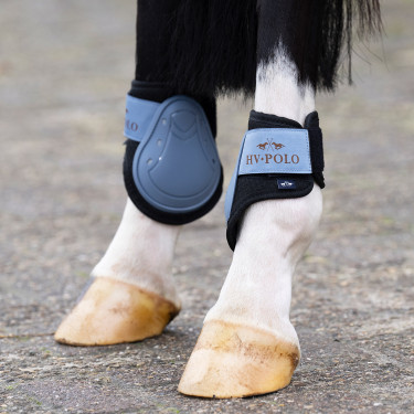 Gamaschen und Streichkappen HV Polo Classic Dunkel Nebelblau