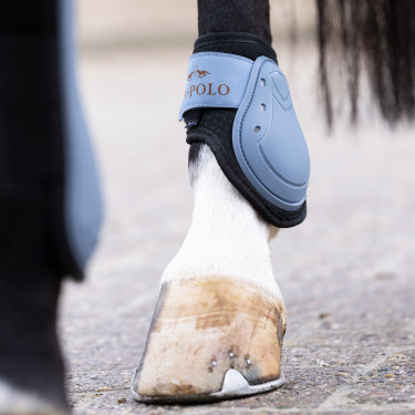 Gamaschen und Streichkappen HV Polo Classic Dunkel Nebelblau