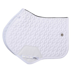 Satteldecke HV Polo Essential GP Weiß Weiß Satteldecke HV Polo Essential GP Weiß Weiß
