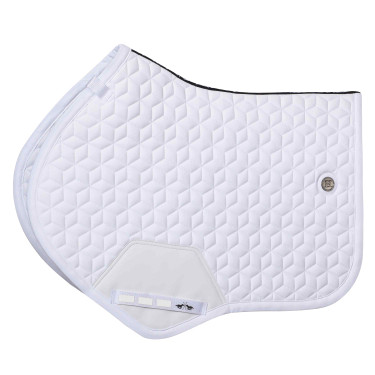 Satteldecke HV Polo Essential GP Weiß Weiß Satteldecke HV Polo Essential GP Weiß Weiß
