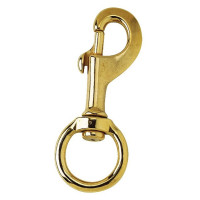 Karabinerauge 30 mm rund... Karabinerauge 30 mm rund...