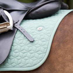 Satteldecke HV Polo Essential GP Grün Grün Satteldecke HV Polo Essential GP Grün Grün