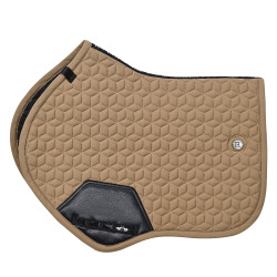 Satteldecke HV Polo Essential GP Stroh Braun Satteldecke HV Polo Essential GP Stroh Braun