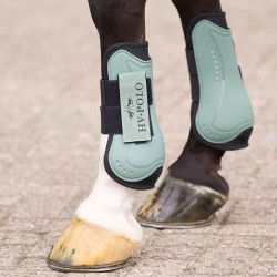 Gamaschen und Streichkappen HV Polo Classic Grün Gr&amp;amp;amp;amp;amp;amp;amp;amp;uuml;n