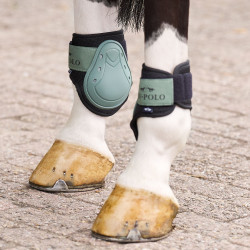 Gamaschen und Streichkappen HV Polo Classic Grün Gr&amp;amp;amp;amp;amp;amp;amp;amp;uuml;n