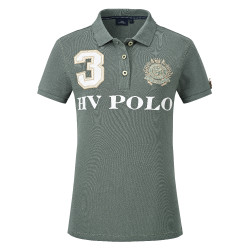 Polo Favouritas EQ HV Polo Grün Gr&uuml;n