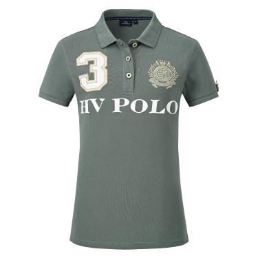 Polo Favouritas EQ HV Polo Grün Gr&uuml;n