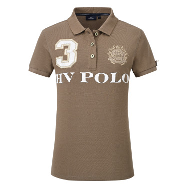 Polo Favouritas EQ HV Polo Stroh Braun