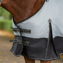 Paddock-Decke HV Polo Essential 0gr Grün Grün Paddock-Decke HV Polo Essential 0gr Grün Grün