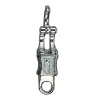 Panik-Karabiner mit rundem...