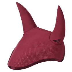 Fliegenhaube Euro-Star Coco Amarena Rot