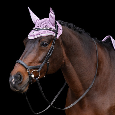 Fliegenhaube Imperial Riding Lenny Ballerina Lila