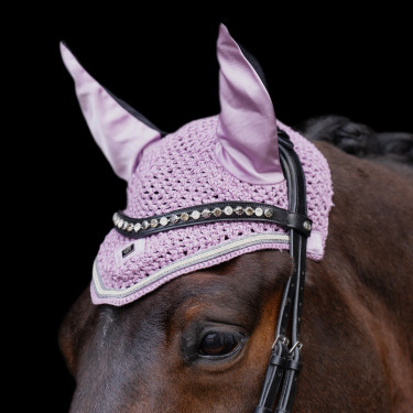 Fliegenhaube Imperial Riding Lenny Ballerina Lila