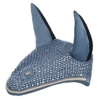 Fliegenhaube Imperial Riding Lenny Marmor Grau