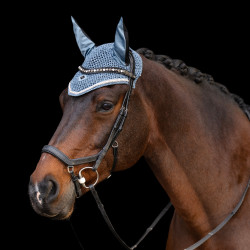 Fliegenhaube Imperial Riding Lenny Mondstein Orange
