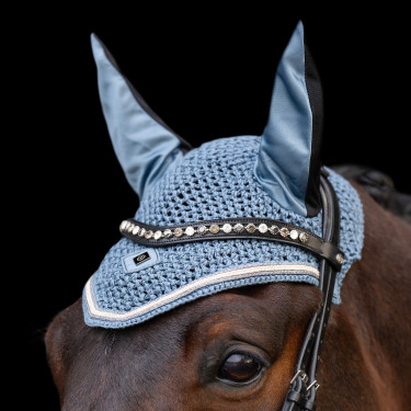 Fliegenhaube Imperial Riding Lenny Mondstein Orange