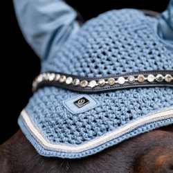 Fliegenhaube Imperial Riding Lenny Mondstein Orange