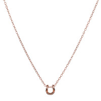 Wunscharmband HV Polo Rosa Roségold