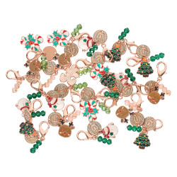 Charms für Trense Imperial Riding X-mas